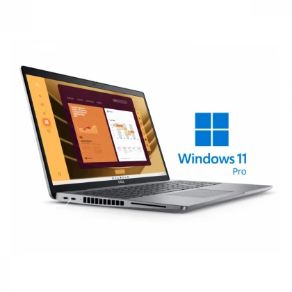 DELL Latitude 5550 15.6 inch FHD Core Ultra 5 125U 16GB 512GB SSD Backlit FP SC Win11Pro 5yr ProSupport 