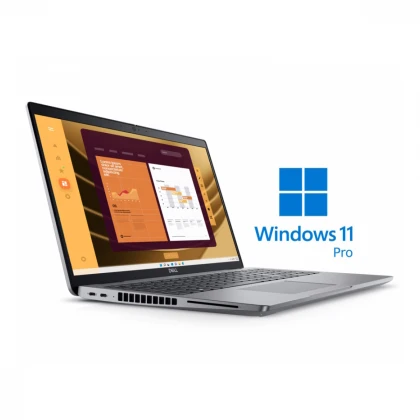 DELL Latitude 5550 15.6 inch FHD i5-1335U 8GB 512GB SSD Backlit FP SC Win11Pro 3yr ProSupport 
