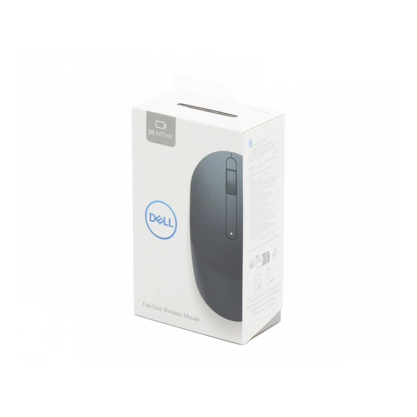 DELL MS300 Wireless Optical crni miš 