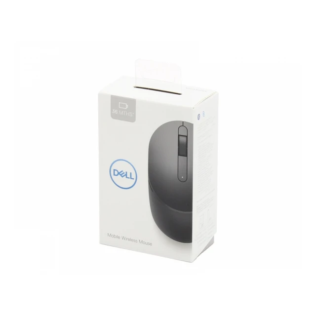 DELL MS3320W Wireless Optical crni miš 3Yr 