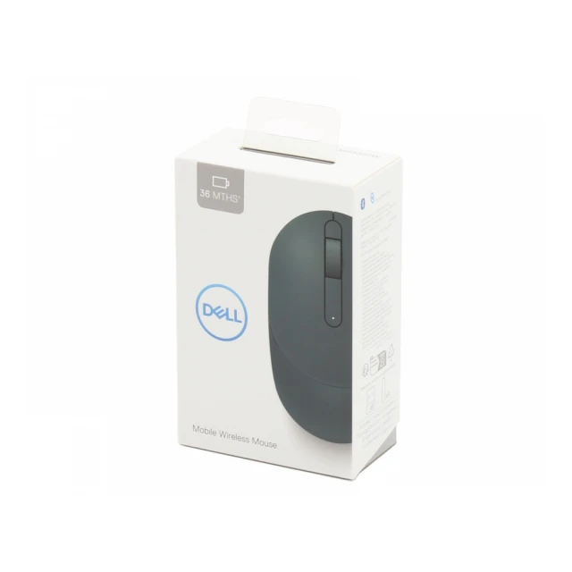 DELL MS3320W Wireless Optical zeleni miš 3Yr 