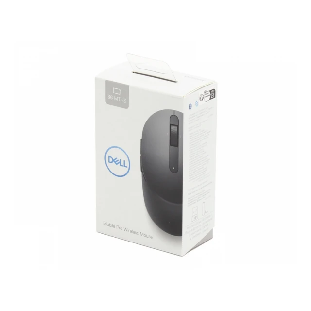 DELL MS5120W Wireless Optical crni miš 3Yr 