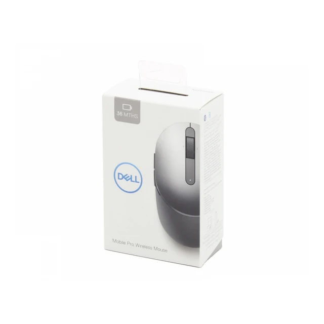 DELL MS5120W Wireless Optical sivi miš 3Yr 