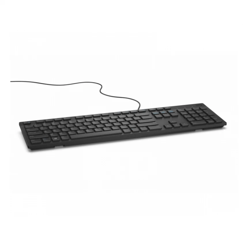 DELL Multimedia KB216 USB YU tastatura crna 