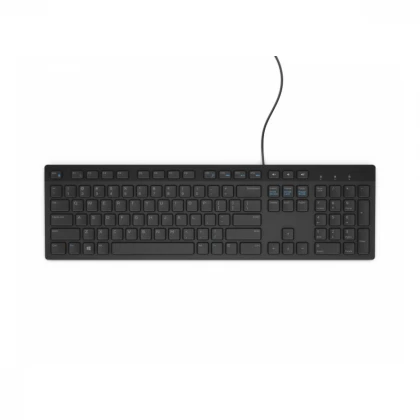 DELL Multimedia KB216 USB YU tastatura crna 