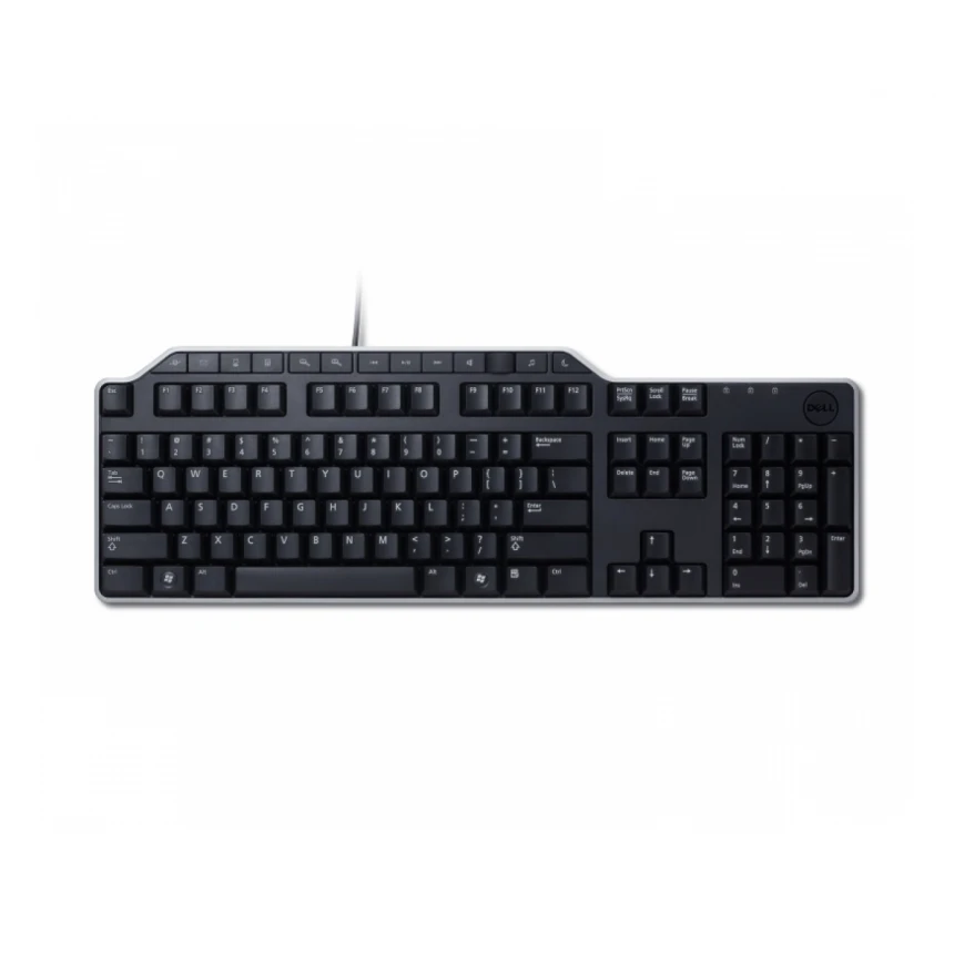 DELL OEM Business Multimedia KB522 USB RU tastatura crna 