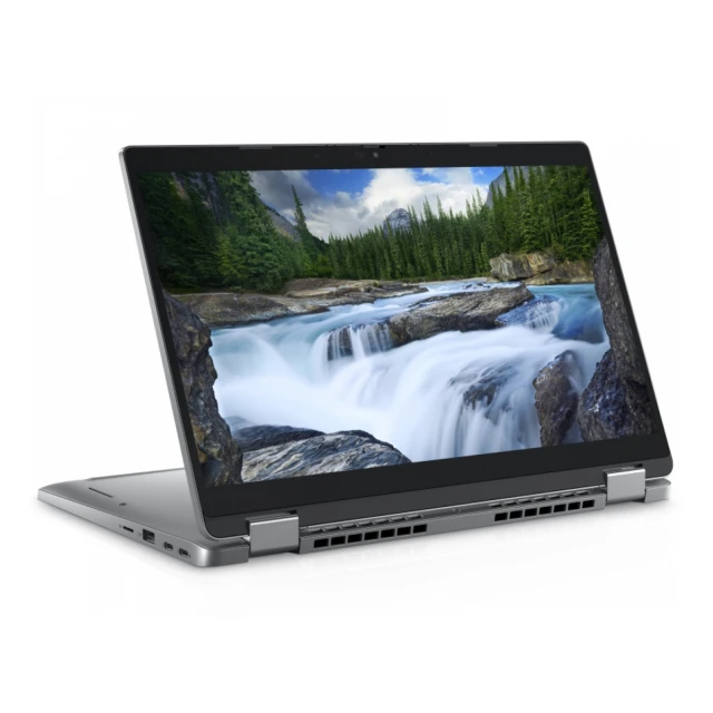 DELL OEM Latitude 5330 2-u-1 13.3 inch FHD Touch 300 nits i5-1245U 8GB 256GB SSD Intel Iris Xe Backlit FP SC Win11Pro 3yr ProSupport laptop 