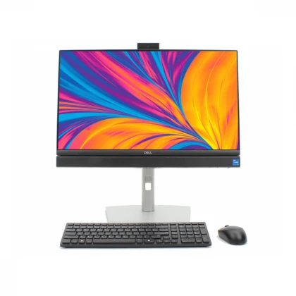 DELL OptiPlex 7420 AiO 23.8 inch FHD i5-12500T 16GB 512GB SSD Win11Pro 3yr ProSupport + WiFi 