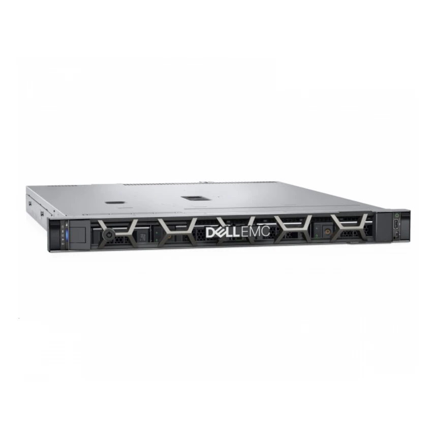 DELL PowerEdge R250 Xeon E-2314 4C 2x16GB H355 1x2TB 700W 3yr NBD + šine 