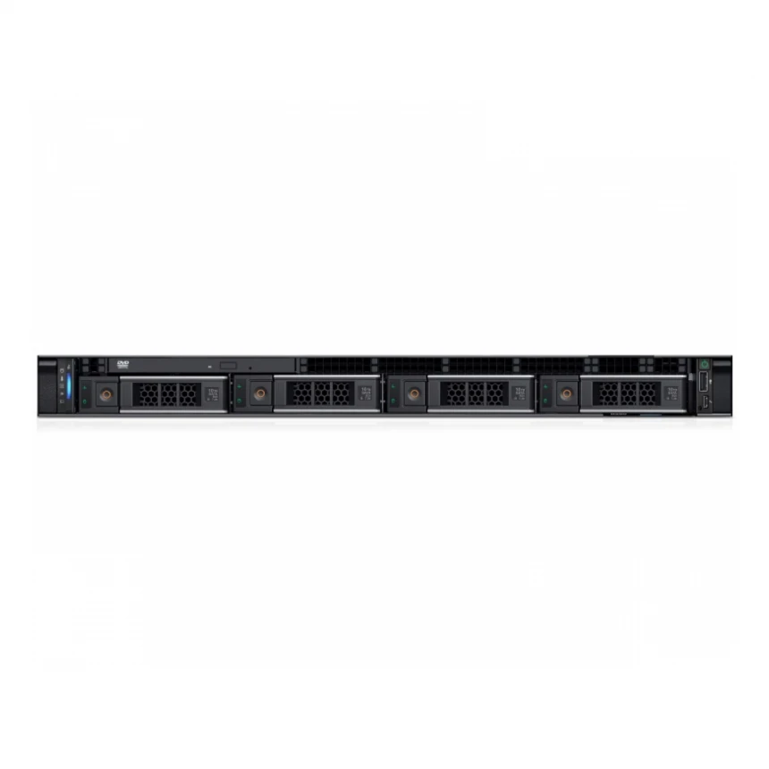 DELL PowerEdge R250 Xeon E-2314 4C 2x16GB H355 1x2TB 700W 3yr NBD + šine 