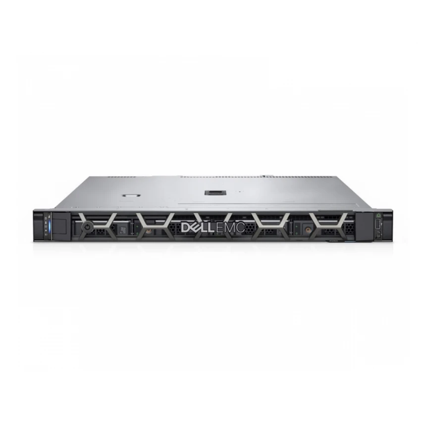 DELL PowerEdge R250 Xeon E-2314 4C 2x16GB H355 1x2TB 700W 3yr NBD + šine 