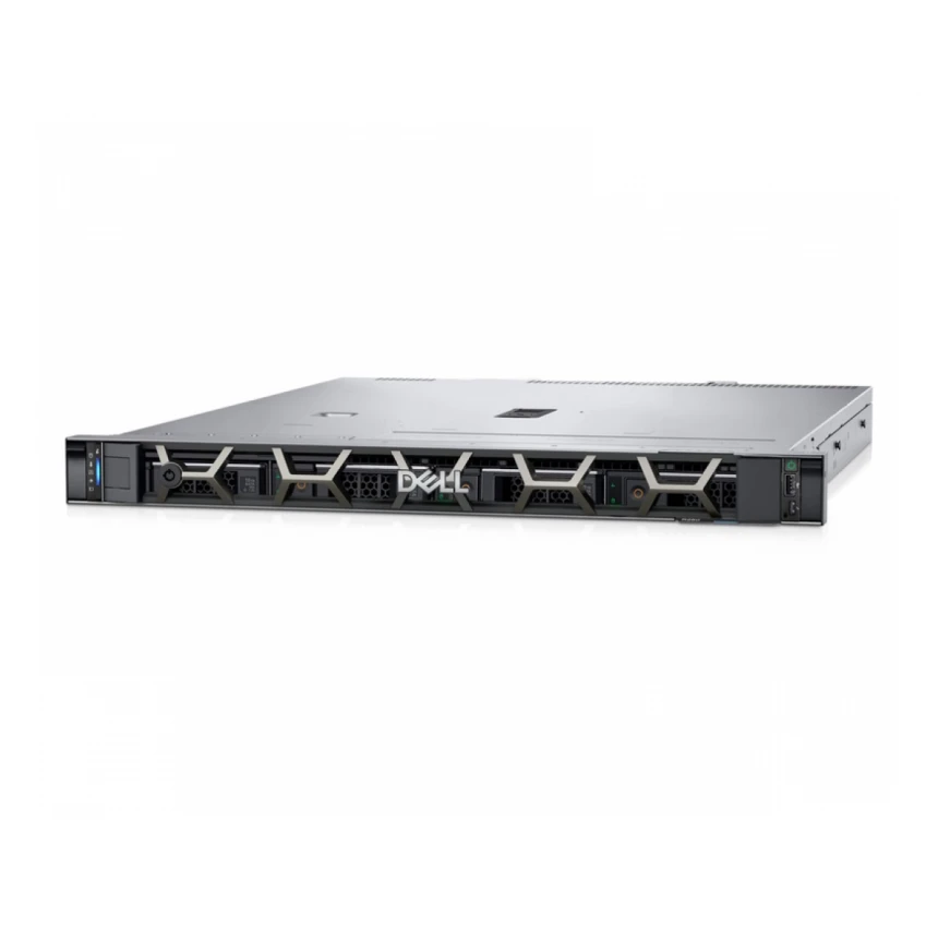 DELL PowerEdge R250 Xeon E-2314 4C 2x16GB H355 1x2TB 700W 3yr NBD + šine 