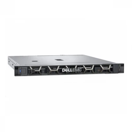 DELL PowerEdge R250 Xeon E-2314 4C 2x16GB H355 1x2TB 700W 3yr NBD + šine 
