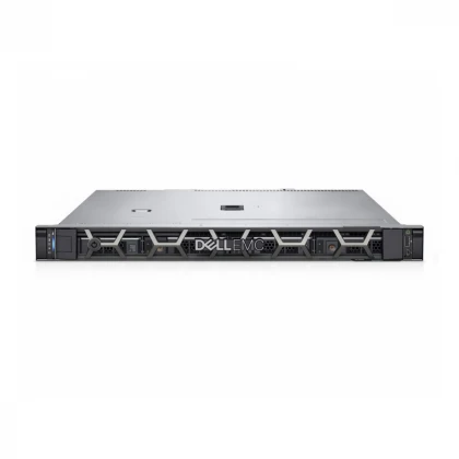 DELL PowerEdge R250 Xeon E-2314 4C 2x16GB H355 1x2TB 700W 3yr NBD + šine 