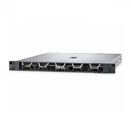 DELL PowerEdge R250 Xeon E-2314 4C 2x16GB H355 1x2TB 700W 3yr NBD + šine 