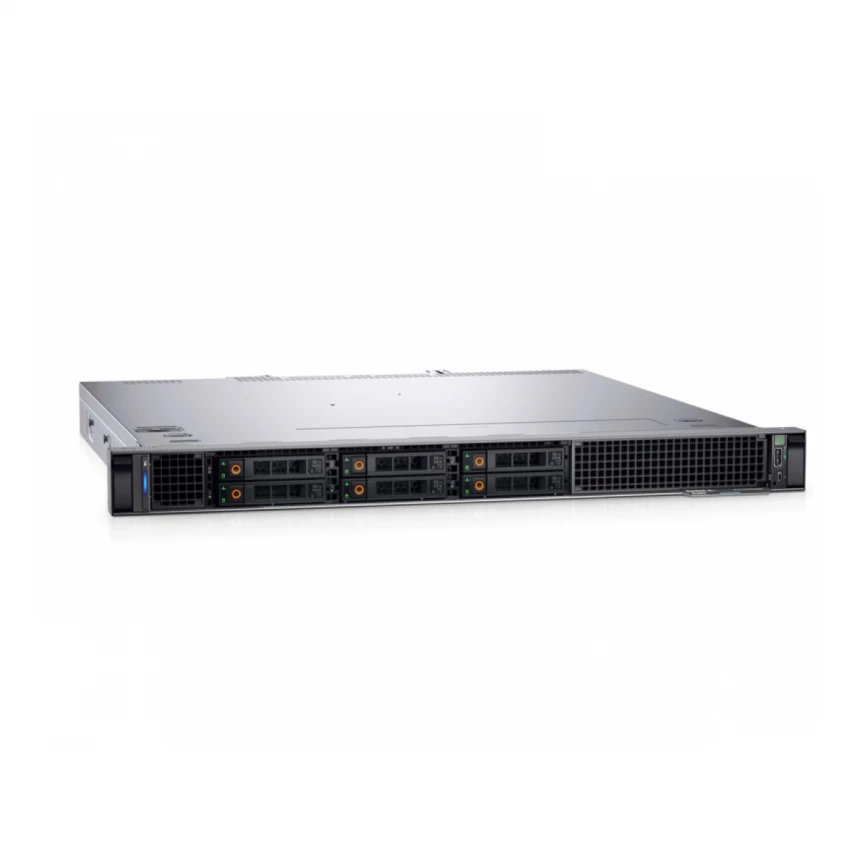DELL PowerEdge R260 Xeon 6 Performance 6325P 4C 1x16GB H355 1x480GB SSD RI 700W (1+0)  3yr NBD + šine 