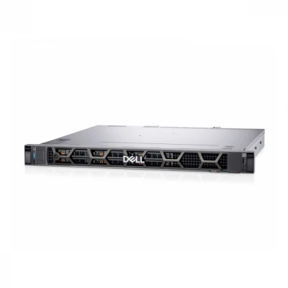 DELL PowerEdge R260 Xeon E-2414 4C 1x16GB H355 1x600GB SAS 700W (1+0) 3yr NBD + šine 