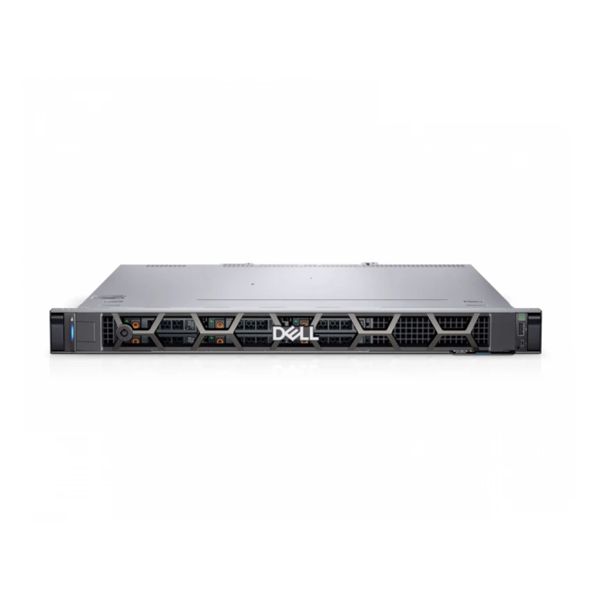 DELL PowerEdge R260 Xeon E-2434 4C 1x16GB H355 1x480GB SSD RI 700W (1+0) 3yr NBD + šine 