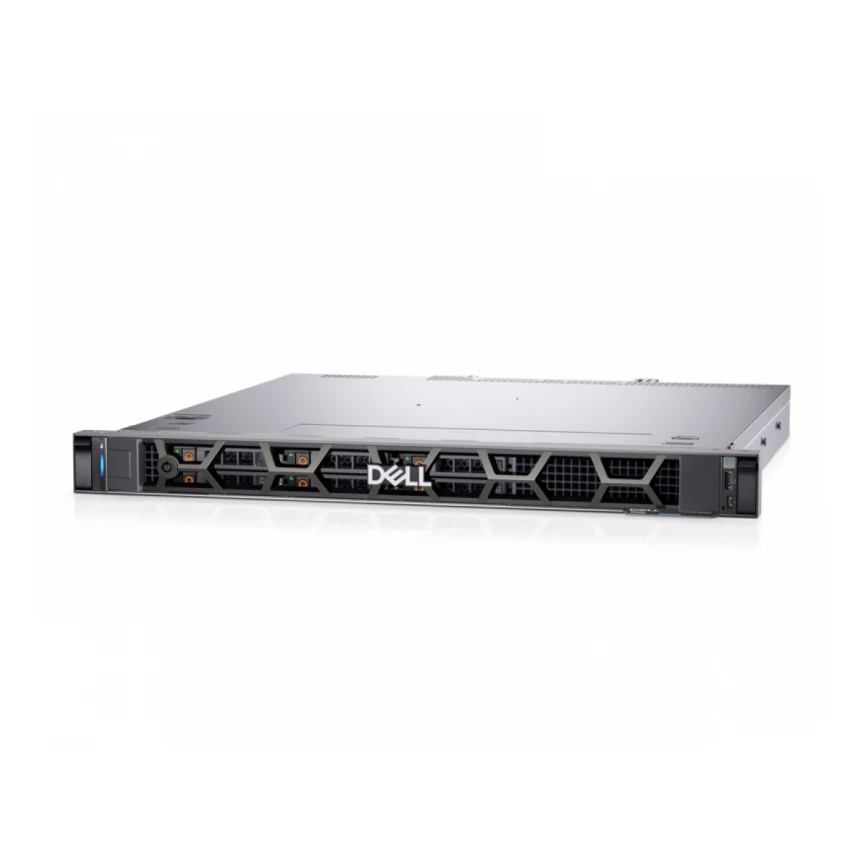 DELL PowerEdge R260 Xeon E-2434 4C 1x16GB H355 1x480GB SSD RI 700W (1+0) 3yr NBD + šine 