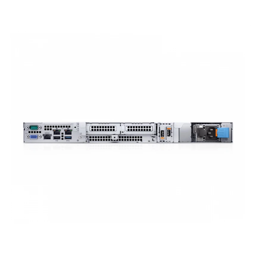 DELL PowerEdge R260 Xeon E-2434 4C 1x16GB H355 1x480GB SSD RI 700W (1+0) 3yr NBD + šine 