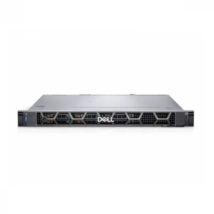 DELL PowerEdge R260 Xeon E-2434 4C 1x16GB H355 1x480GB SSD RI 700W (1+0) 3yr NBD + šine 
