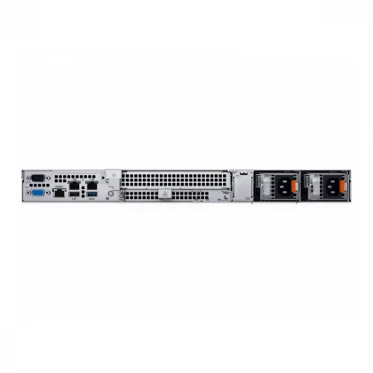 DELL PowerEdge R360 Xeon E-2468 8C 1x16GB H755 1x480GB SSD 700W (1+1) 3yr NBD + šine 