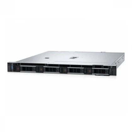 DELL PowerEdge R360 Xeon E-2468 8C 1x16GB H755 1x480GB SSD 700W (1+1) 3yr NBD + šine 