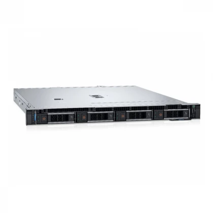 DELL PowerEdge R360 Xeon E-2468 8C 1x16GB H755 1x480GB SSD 700W (1+1) 3yr NBD + šine 