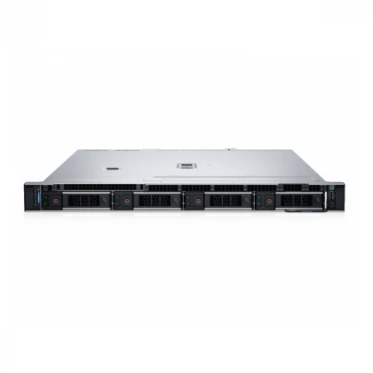 DELL PowerEdge R360 Xeon E-2468 8C 1x16GB H755 1x480GB SSD 700W (1+1) 3yr NBD + šine 