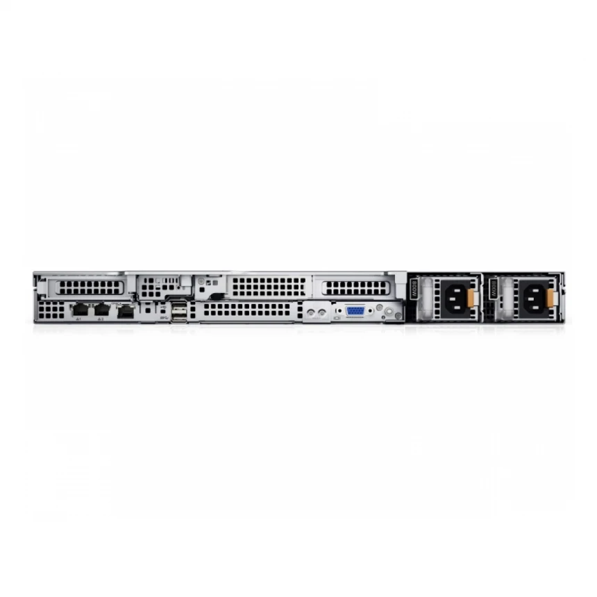 DELL PowerEdge R450 Xeon Silver 4310 12C 1x16GB H755 1x2TB 700W(1+1) 3yr NBD + šine 