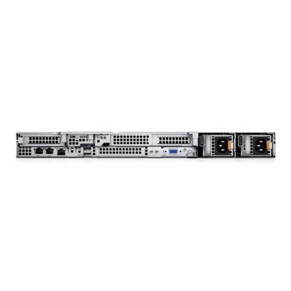 DELL PowerEdge R450 Xeon Silver 4310 12C 1x16GB H755 1x2TB 700W(1+1) 3yr NBD + šine 