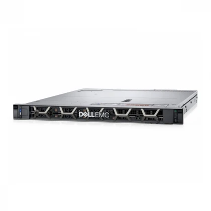 DELL PowerEdge R450 Xeon Silver 4310 12C 1x16GB H755 1x2TB 700W(1+1) 3yr NBD + šine 