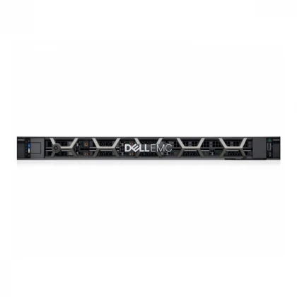 DELL PowerEdge R450 Xeon Silver 4310 12C 1x16GB H755 1x2TB 700W(1+1) 3yr NBD + šine 