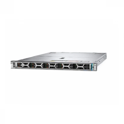 DELL PowerEdge R470 Xeon 6505P 12C 1x16GB H965i 1x480GB SSD RI 800W (1+1) 3yr NBD 