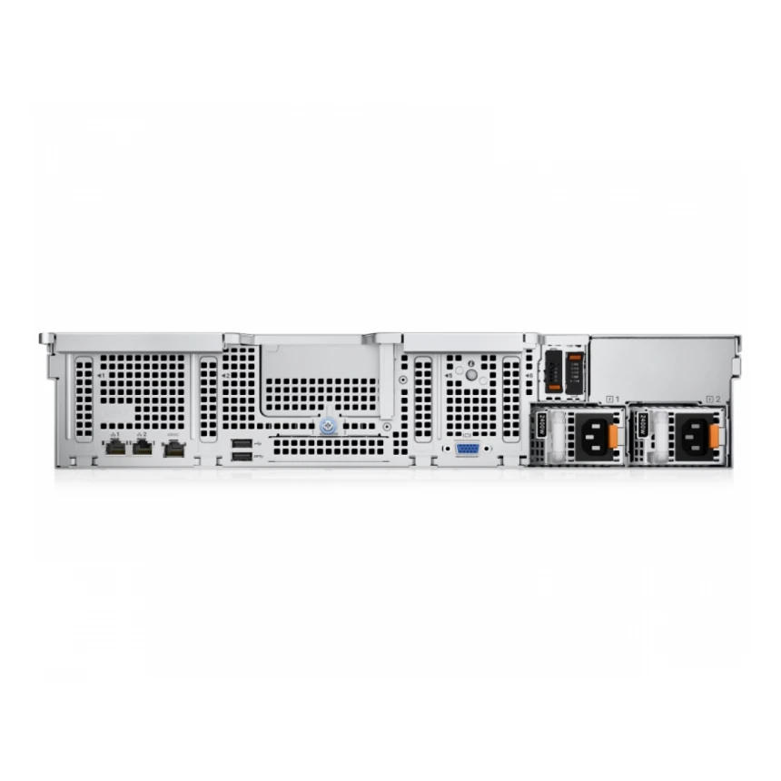 DELL PowerEdge R550 Xeon Silver 4309Y 8C 1x16GB H355 1x600GB SAS 1100W (1+1) 3yr NBD + šine + Broadcom 57412 DP 10GbE SFP 