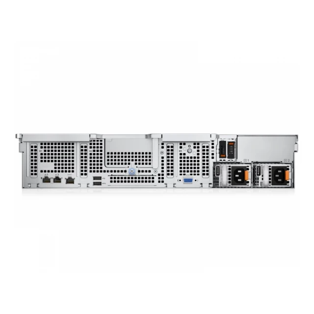 DELL PowerEdge R550 Xeon Silver 4310 12C 1x16GB H355 1x600GB SAS 1100W (1+1) 3yr NBD + šine + Broadcom 57412 DP 10GbE SFP+ 