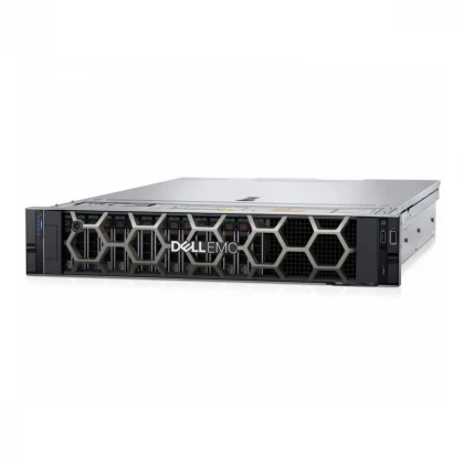 DELL PowerEdge R550 Xeon Silver 4309Y 8C 1x16GB H355 1x600GB SAS 1100W (1+1) 3yr NBD + šine + Broadcom 57412 DP 10GbE SFP 