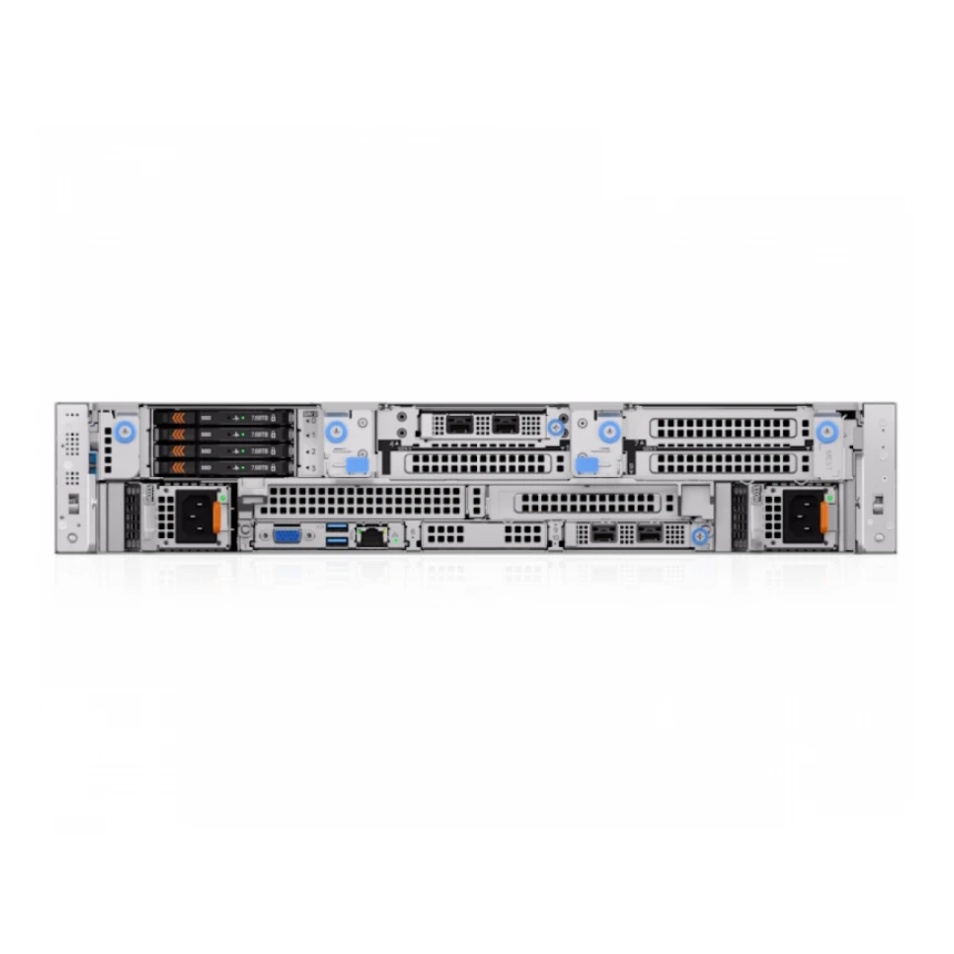 DELL PowerEdge R570 Xeon 6505P 12C 2x16GB H965i 1x600GB SAS 1100W (1+1) 3yr NBD + šine 