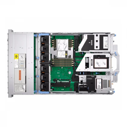 DELL PowerEdge R570 Xeon 6505P 12C 2x16GB H965i 1x600GB SAS 1100W (1+1) 3yr NBD + šine 