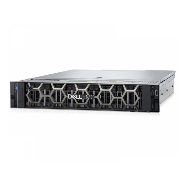 DELL PowerEdge R750 2x Xeon Gold 5315Y 8C 8x32GB H755 2x480GB SSD 2x240GB SSD BOSS 1100W (1+1) 3yr ProSupport + šine + Broadcom 57414 DP 10/25GbE SFP28 + Broadcom 57412 DP 10GbE SFP28+ 