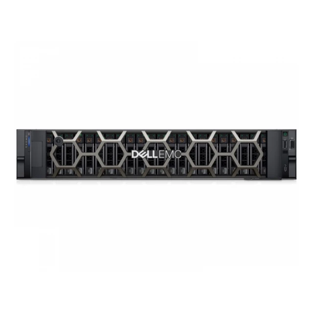 DELL PowerEdge R750xs Xeon Silver 4310 12C 1x16GB H755 1x1.2TB SAS 700W (1+1) 3yr ProSupport + šine + Broadcom 57412 DP 10GbE SFP+ 