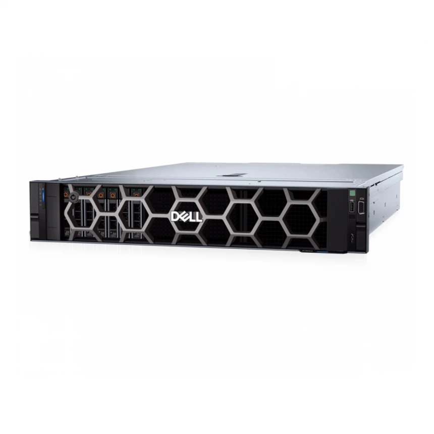 DELL PowerEdge R760xs 1x Xeon Silver 4514Y 16C 1x32GB H755 1x480GB SSD RI 700W (1+1) 3yr ProSupport + šine 