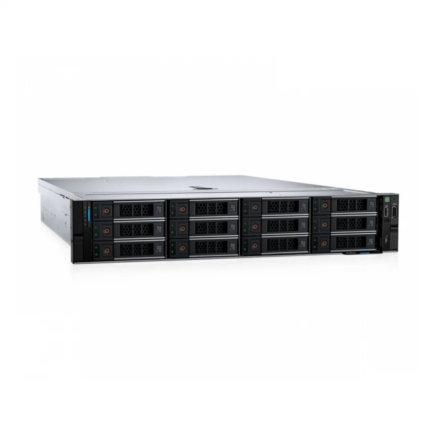 DELL PowerEdge R760xs 1x Xeon Silver 4514Y 16C 1x32GB H755 1x480GB SSD RI 700W (1+1) 3yr ProSupport + šine 