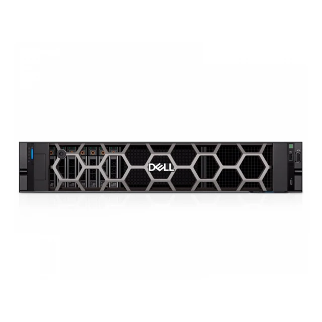 DELL PowerEdge R760xs 1x Xeon Silver 4514Y 16C 1x32GB H755 1x480GB SSD RI 700W (1+1) 3yr ProSupport + šine 
