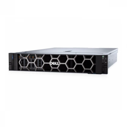 DELL PowerEdge R760xs 1x Xeon Silver 4514Y 16C 1x32GB H755 1x480GB SSD RI 700W (1+1) 3yr ProSupport + šine 