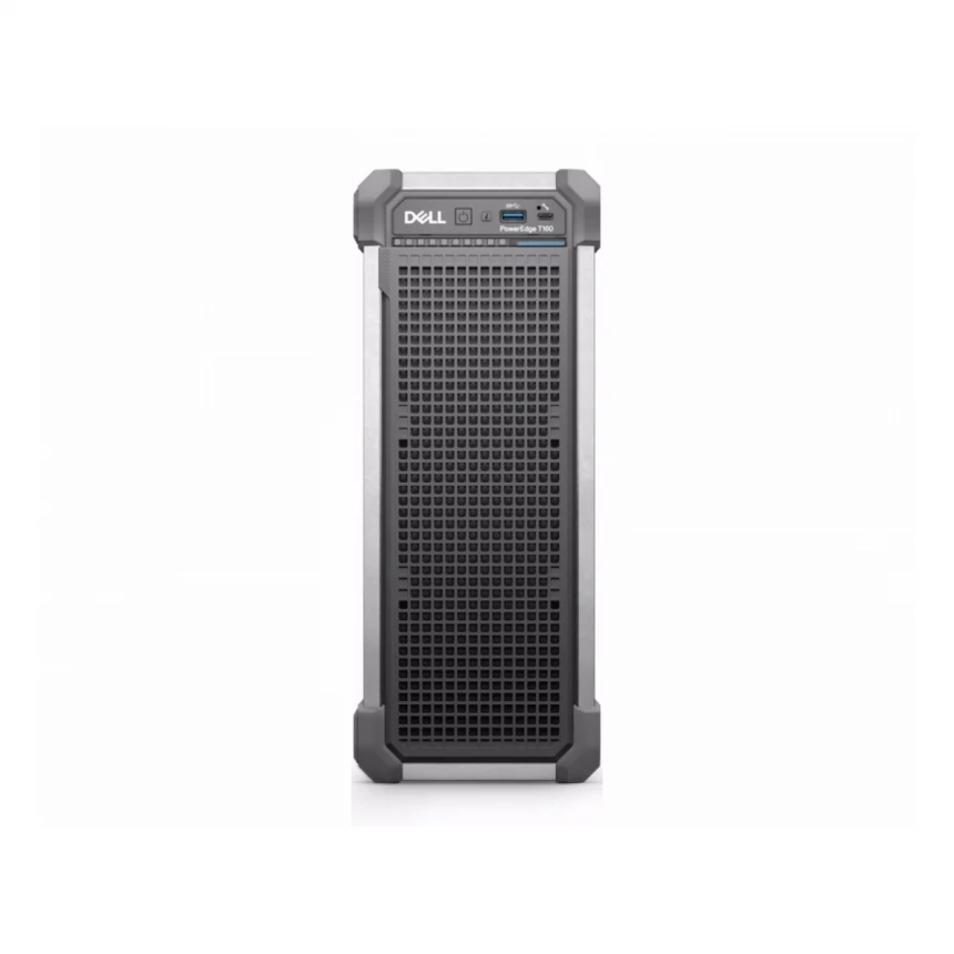 DELL PowerEdge T160 Xeon E-2434 4C 1x16GB H355 1x480GB SSD RI 300W 3yr NBD 