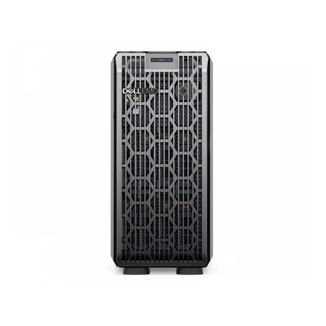 DELL PowerEdge T350 Xeon E-2314 4C 1x16GB H355 1x2TB 700W (1+1) 3yr NBD 