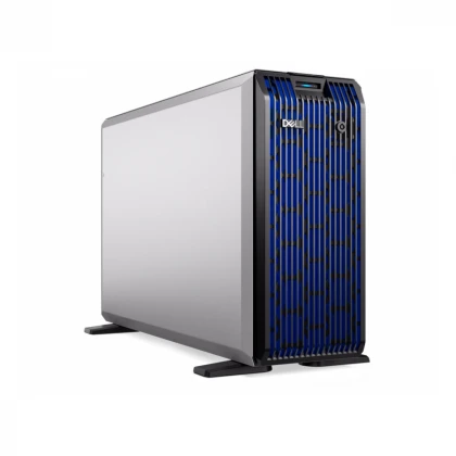 DELL PowerEdge T360 Xeon 6 Performance 6333P 6C 1x32GB H755 2x480GB SSD RI 700W (1+1) 3yr NBD + šine 