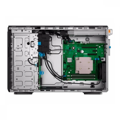 DELL PowerEdge T360 Xeon 6 Performance 6333P 6C 1x32GB H755 2x480GB SSD RI 700W (1+1) 3yr NBD + šine 