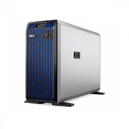 DELL PowerEdge T360 Xeon 6 Performance 6333P 6C 1x32GB H755 2x480GB SSD RI 700W (1+1) 3yr NBD + šine 